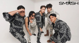 Duta Seblak Rafael Tan Ungkap Boyband SM*SH Segera Comeback dengan Single Baru