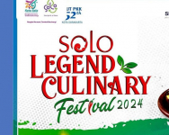 Peringati HUT Surakarta ke-279, Pemkot Hadirkan 'Solo Legend Culinary Festival 2024'