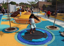 Taman Cerdas Panularan, Ruang Edukasi dan Bermain Anak di Kota Solo