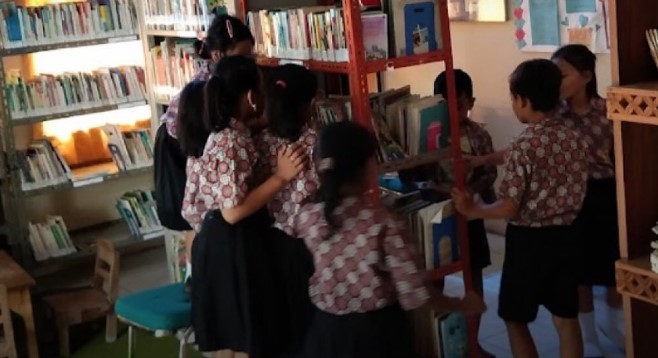 Kota Solo Punya Perpustakaan Kampung yang Tersebar di Tiap Kelurahan