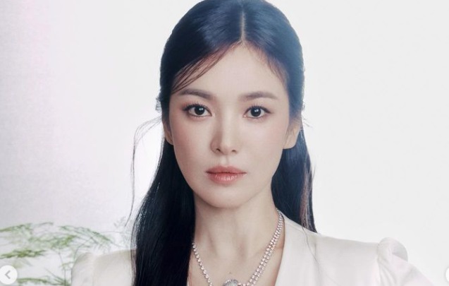 Main Film Dark Nuns, Song Hye Kyo Jadi Pengusir Setan 