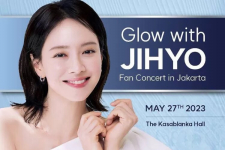 Song Ji Hyo Gelar Fan Meeting di Jakarta 27 Mei 2023, Ini Lokasi dan Harga Tiketnya Gaes