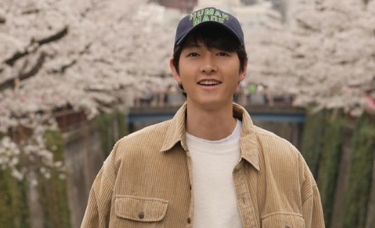 Selamat! Song Joong Ki Bakal Dikaruniai Anak Kedua