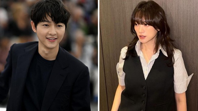 Song Joong Ki Akan Bintangi Drama Baru, Tayang 2025