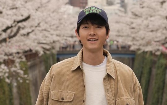 Anak Kedua Song Joong Ki Lahir, Jenis Kelamin Perempuan Gaes