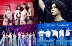 10 Tur Idol Kpop dengan Pendapatan Tertinggi Sepanjang 2023 Versi Billboard