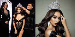 Fakta Menarik Sophia Rogan, Pemenang Miss Grand Indonesia 2021
