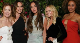 Spice Girls Reuni di Pesta Ulang Tahun Victoria Beckham  