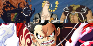 SPOILER ALERT! One Piece 1008: King, Queen dan Jack Jadi Hybrid