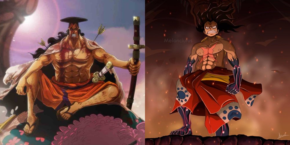 SPOILER ALERT! One Piece 1008: Kozuki Oden Hidup Lagi dan Pertempuran 5 Supernova