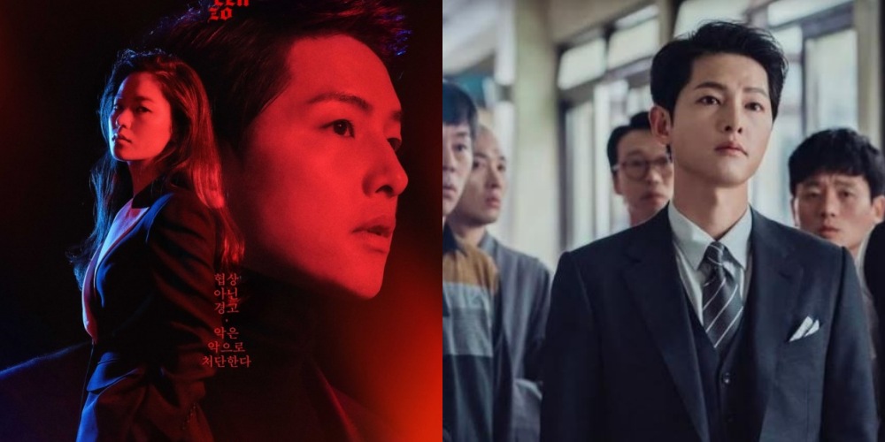 Spoiler dan Review Drakor Vicenzo: Aktor Song Joong Ki Raih Penghargaan Ini Gaes