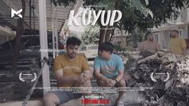 Spoiler Review Short-Film KUYUP, Relate Banget Sama Kehidupan Anak Muda Jaman Sekarang Gaes