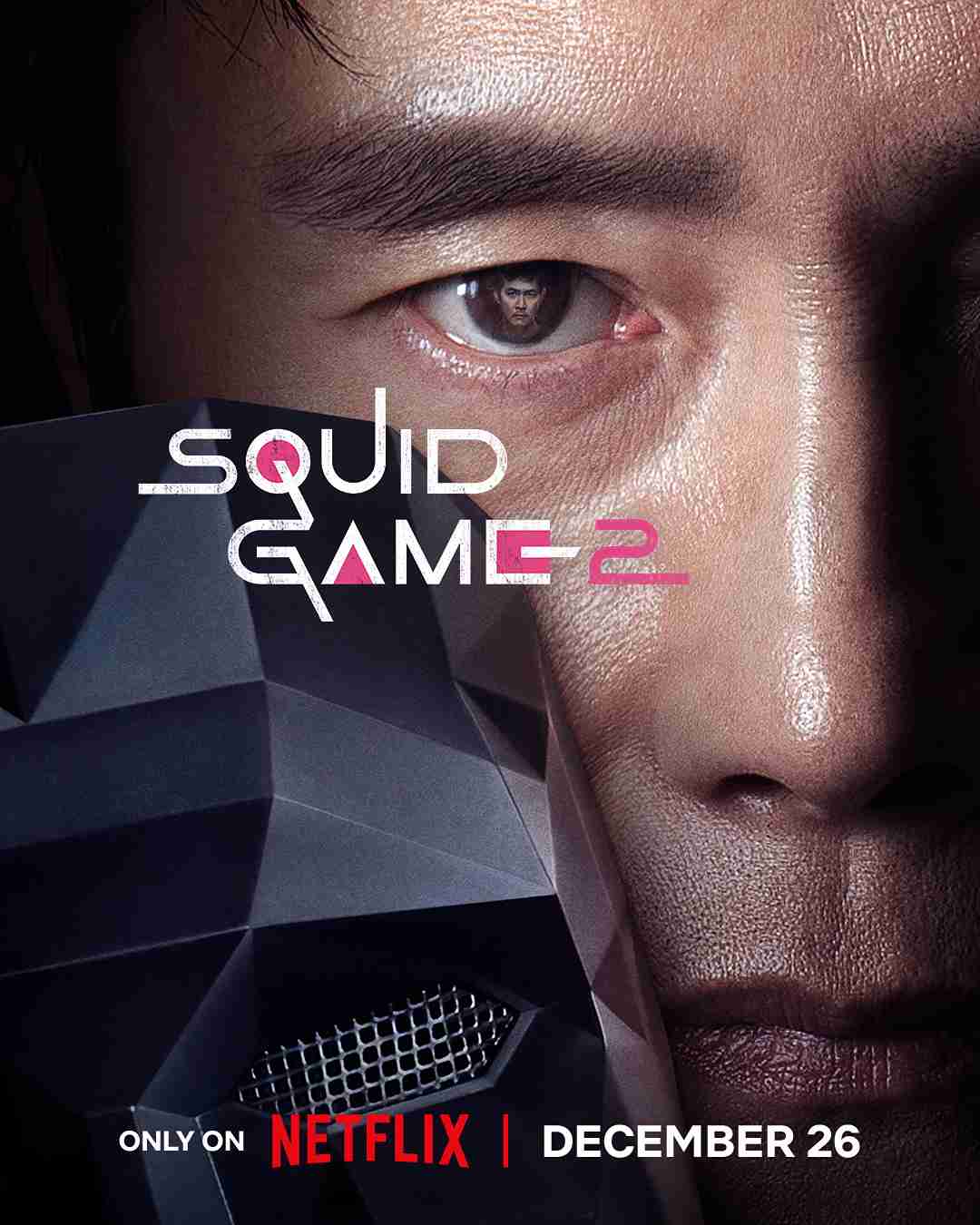 Squid Game 2 Tayang, Ketegangan dan Karakter Baru Mengguncang!