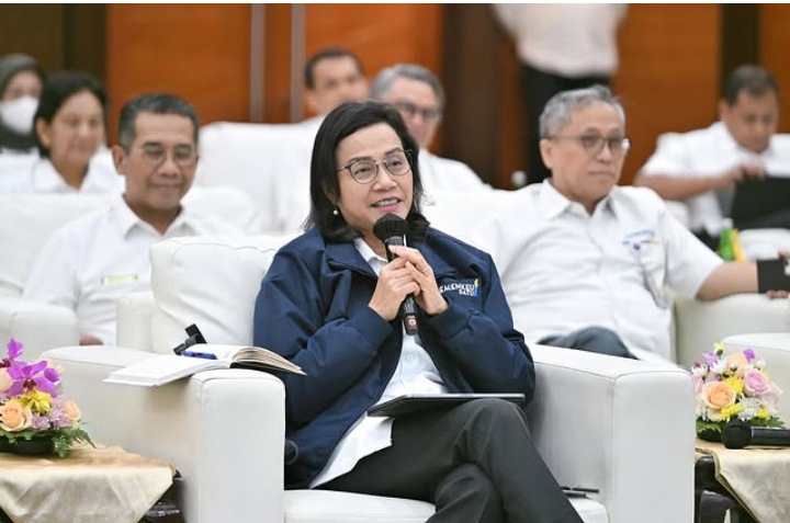 Menkeu Sri Mulyani Batalkan Kenaikan PPN 12%