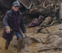 Banjir Bandang Hantam Solok, 4 Warga Luka dan Puluhan Orang Mengungsi