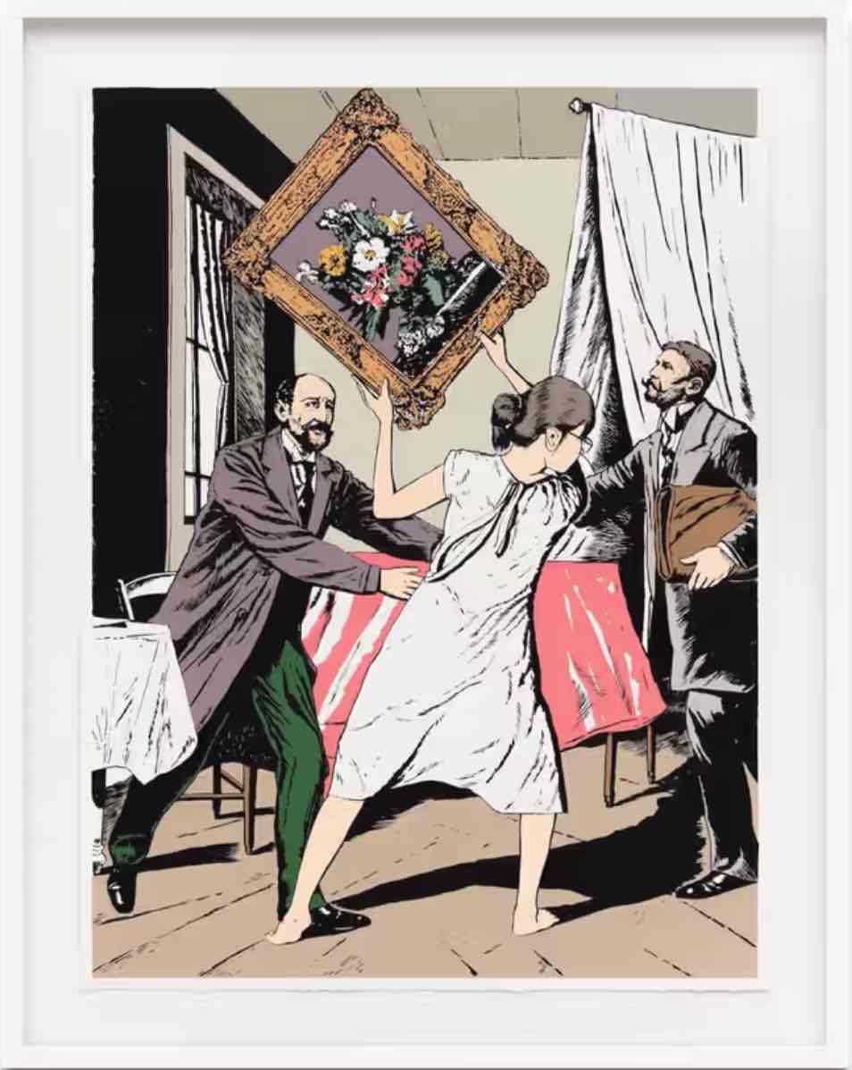 STPI Hadirkan Pameran Perdana Seni Cetak di Singapore Art Week 2026