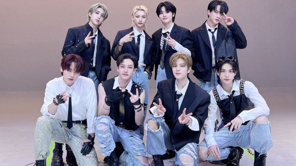 Kabar Bahagia! Semua Member Stray Kids Perpanjang Kontrak dengan JYP Entertainment