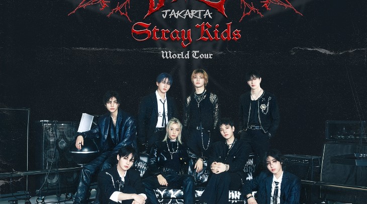 Daftar Harga Tiket Konser Stray Kids Jakarta Desember 2024