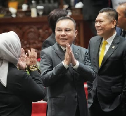 Soal Royalti Lagu, Dasco: Jangan Takut Putar Lagu