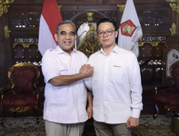 Prabowo Tunjuk Sugiono Sekjend Partai Gerindra