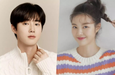 Suho EXO Adu Akting Bareng Hong Ye Ji di ‘The Crown Prince Has Disappeared’