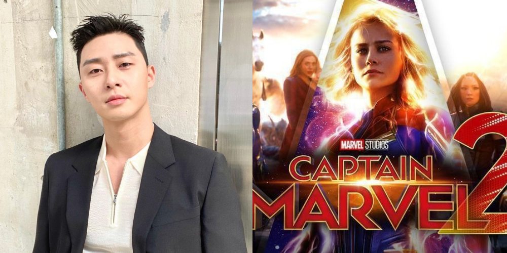 Sukses Bintangi Itaewon Class, Park Seo Joon Bakal Main di Captain Marvel 2