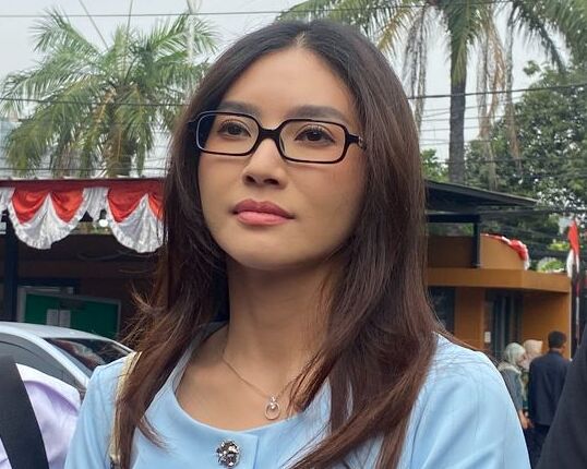 Sarwendah Bantah Dituding Marah-marah Saat Mediasi