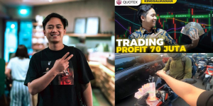 Sumber Kekayaan Doni Salmanan, Youtuber dan Trader yang Bagikan Uang di Jalanan Bandung
