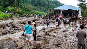 Banjir dan Longsor Kepung Sumut: 17 Warga Meninggal, 7 Daerah Terdampak