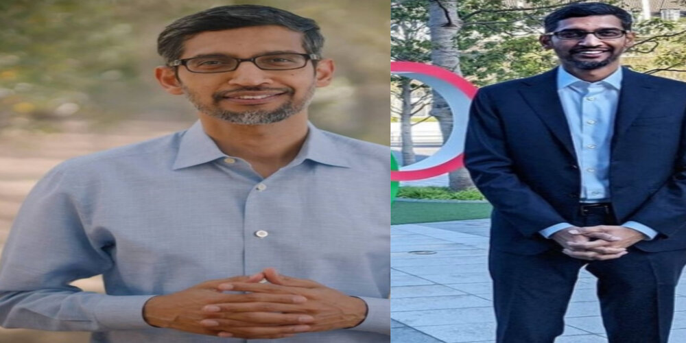 Biodata, Profil dan Biografi Sundar Pichai CEO Google yang Punya Kebiasaan Unik