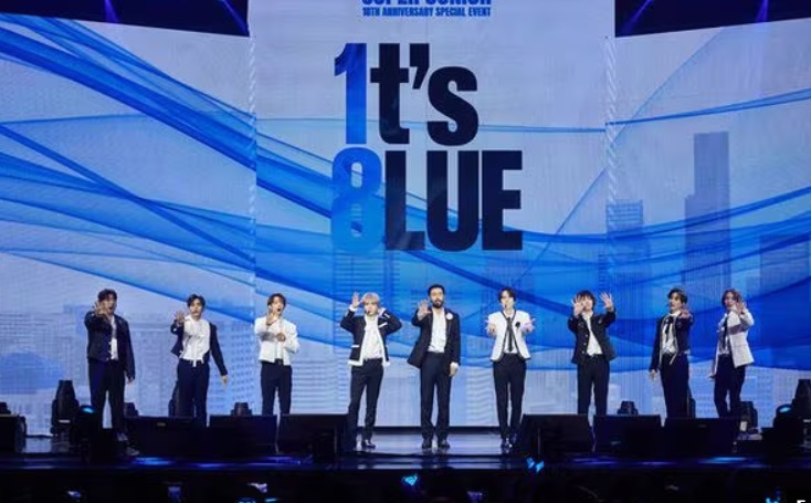Gelar Tur Asia, Super Junior ke Jakarta September 2024 