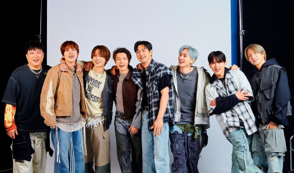 Tunjukkan Eksistensi, Super Junior Rilis Single 'Show Time'