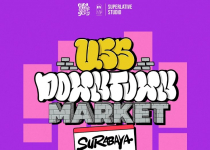 Yuk Diserbu! Superlative Studio Hadirkan Promo Menarik di USS Downtown Market Surabaya