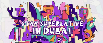 Bersamaan dengan Token2049, STAY SUPERLATIVE IN DUBAI Akan Digelar 20 April 2024