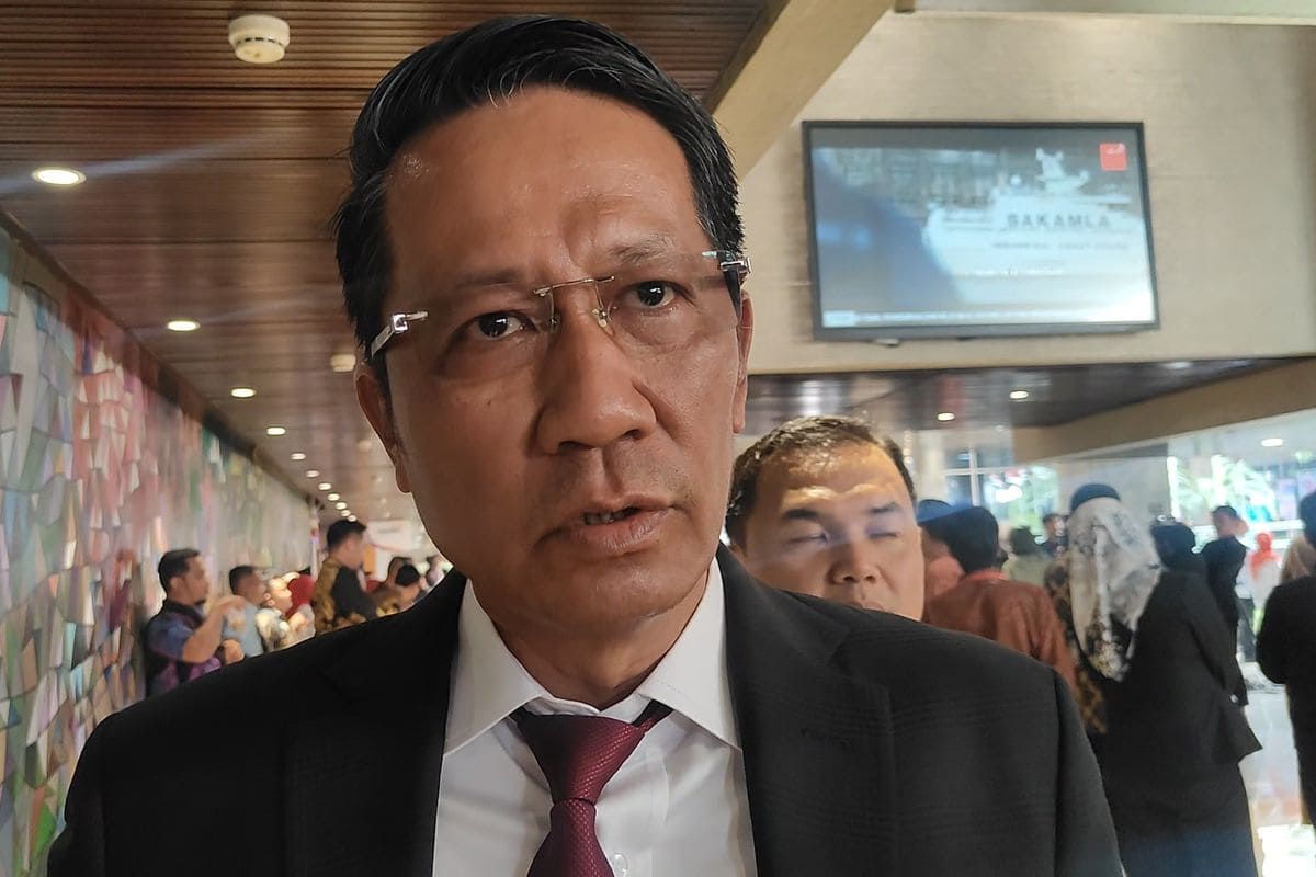 Menkum Supratman: Komitmen Presiden dan DPR Satu Suara Soal RUU Perampasan Aset