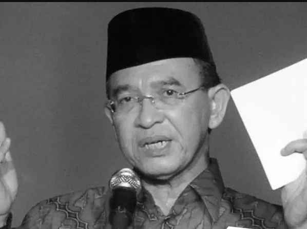 Ex Menteri Agama Suryadharma Ali Tutup Usia