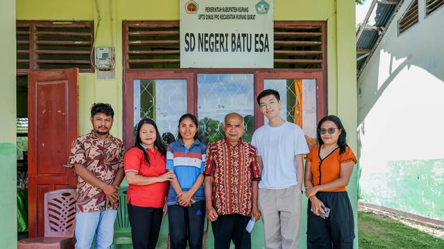 Sulianto Indria Putra Soroti Nasib Guru Honorer NTT, Janjikan Bantuan Finansial Seumur Hid