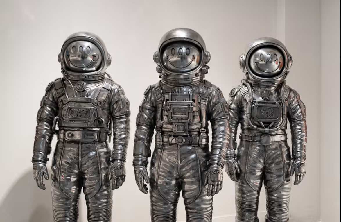 The Fortune Trilogy, Pameran Jahan Loh yang Jadi Sorotan di Singapura