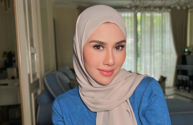 Syahnaz Sadiqah Mantap Berhijab, Ini Alasannya