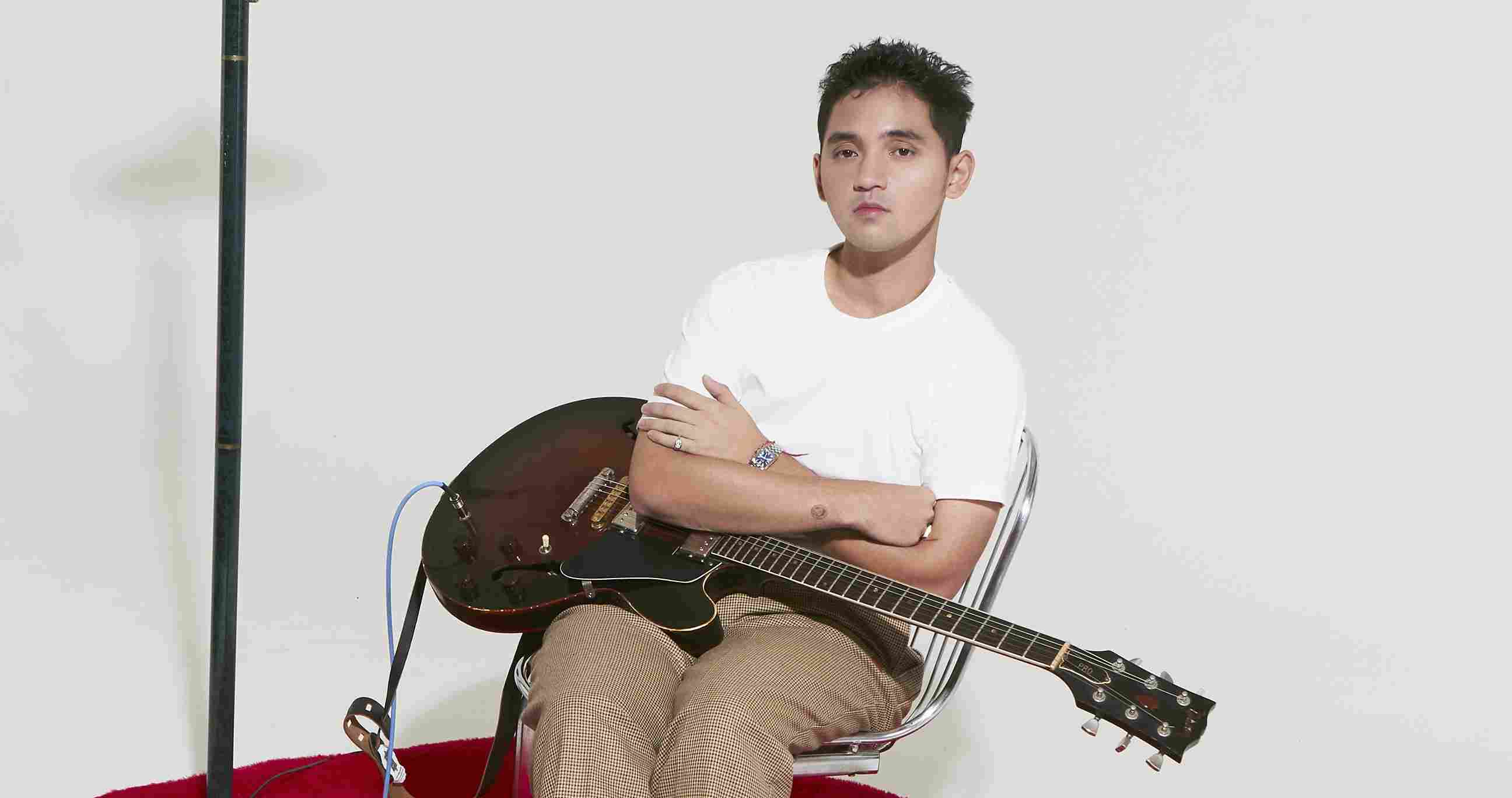 Syahravi Rilis Album 'Lovecycle', Hadirkan Lagu yang Menyentuh Hati