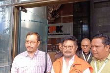KPK Sebut Temukan Kartu Anggota Judi Kasino Diduga Punya Syahrul Yasin Limpo