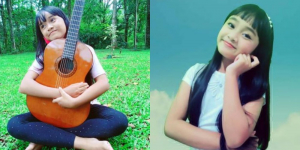 Fakta Menarik Sheera Katya Ariana, Peserta The Voice Kids Indonesia 2021 asal Gianyar Bali