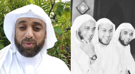 10 Fakta Menarik Syekh Muhammad Jaber, Kembaran Syekh Ali Jaber yang Akrab Sesama Ulama