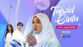 Sinopsis dan Daftar Pemain Tajwid Cinta, Sinetron Terbaru Harris Vriza dan Cut Syifa Segera Tayang di SCTV