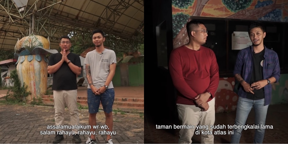Fakta-fakta Taman Wonderia Gaib Semarang, Penelusuran Kisah Tanah Jawa Terbaru