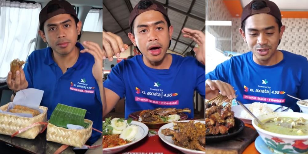 Tanboy Kun Keliling Jawa - Madura Cari Makanan Legendaris, Siapa Tahu Ada Wilayah Kamu Nih