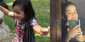 Mengenal Sosok Tania Audi Setiawan, Gadis Kecil 5 Tahun Jago Joget Koplo Gaes