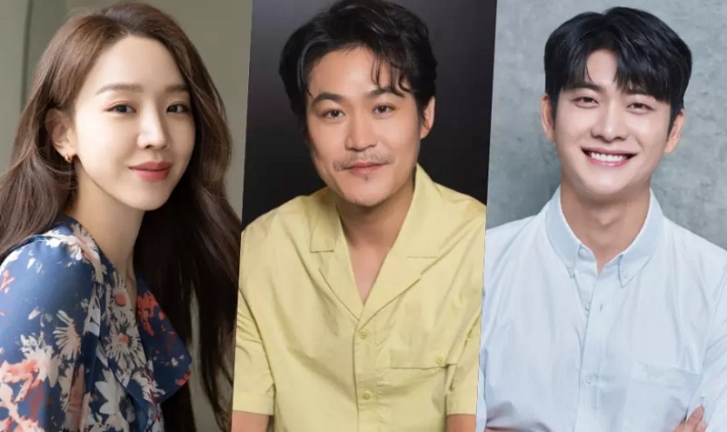 Sinopsis dan Daftar Pemain Target, Film Shin Hye Sun hingga Kang Tae Oh Tayang Agustus 2023