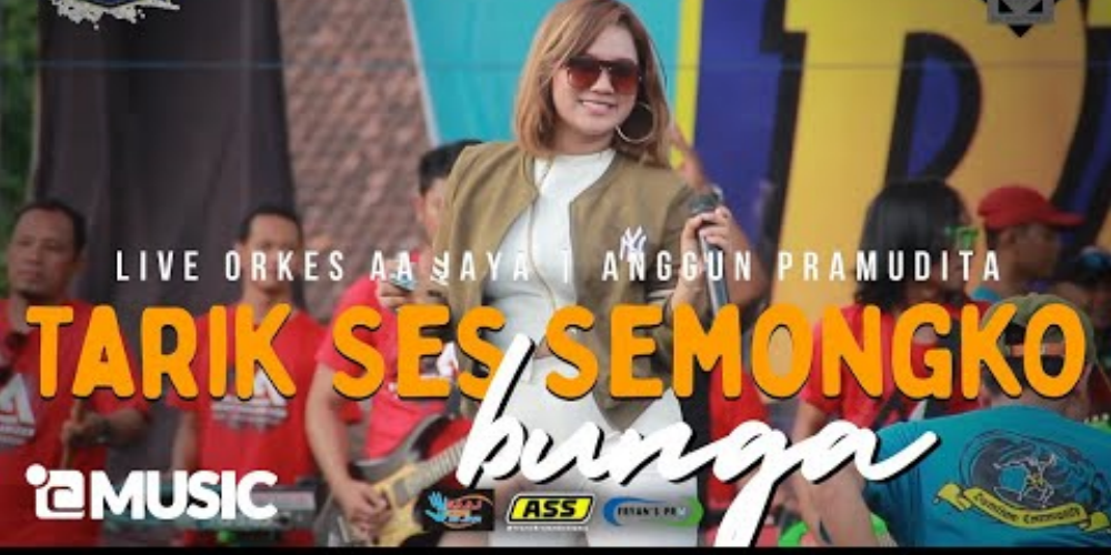 Download Lagu MP3 Tarik Sis Semongko oleh Anggun Pramudita, Ada Video Klip dan Lirik Nih