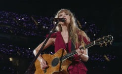 Tayang di Disney+, Taylor Swift: The Eras Tour Jadi Film Musik Terlaris